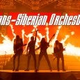 Trans Siberian Orchestra perform in Hershey, PA. December 2017