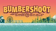 Bumbershoot Line-Up & Set Times 