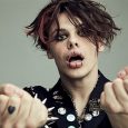 Yungblud performs in Seattle, WA. September 2019 