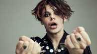 Yungblud performs in Seattle, WA. September 2019 