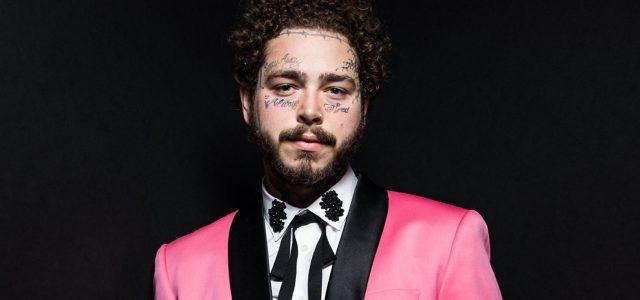 Post Malone performs in Los Angeles, CA. November 2019 